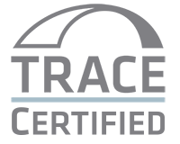 TRACE certified